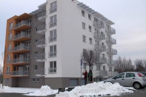 Nowe mieszkania komunalne na Piotrkowskiej